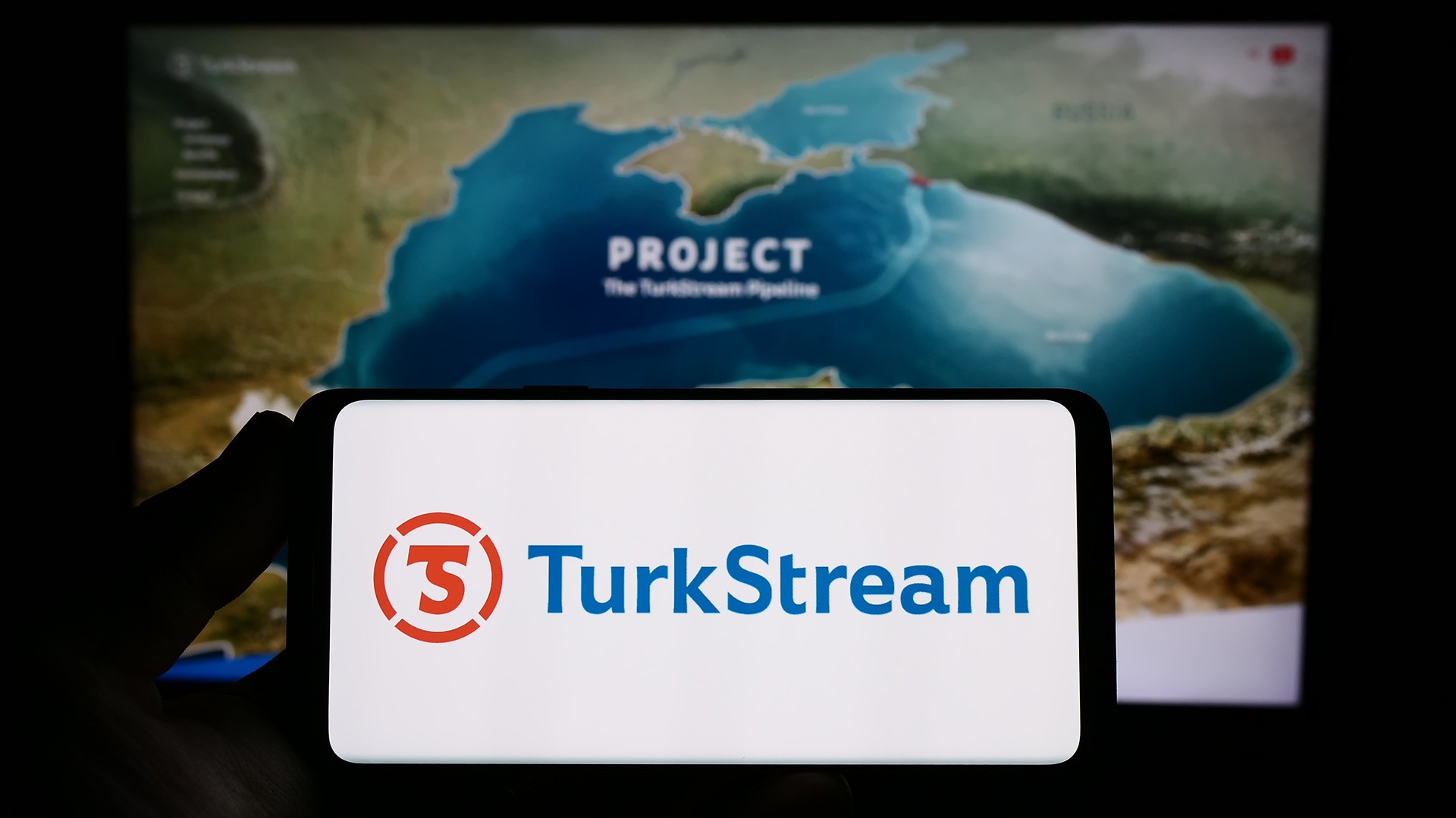 Russia provides Türkiye with evidence of alleged Ukrainian attacks on TurkStream pipeline Image