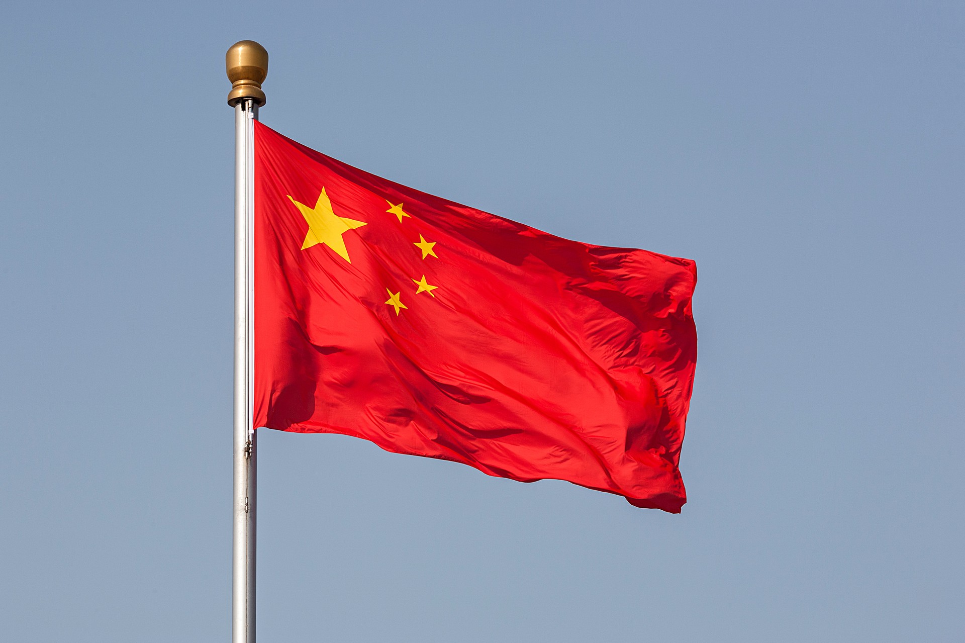 China hits back at Trump with 34% tariffs Image