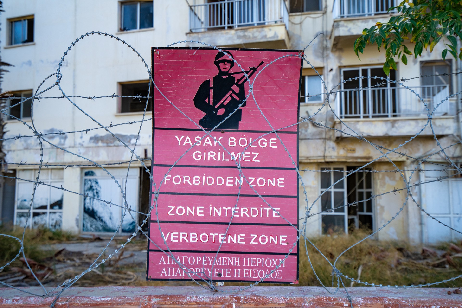 TRNC official warns of politically backed extremism in Greek Cyprus against Turks