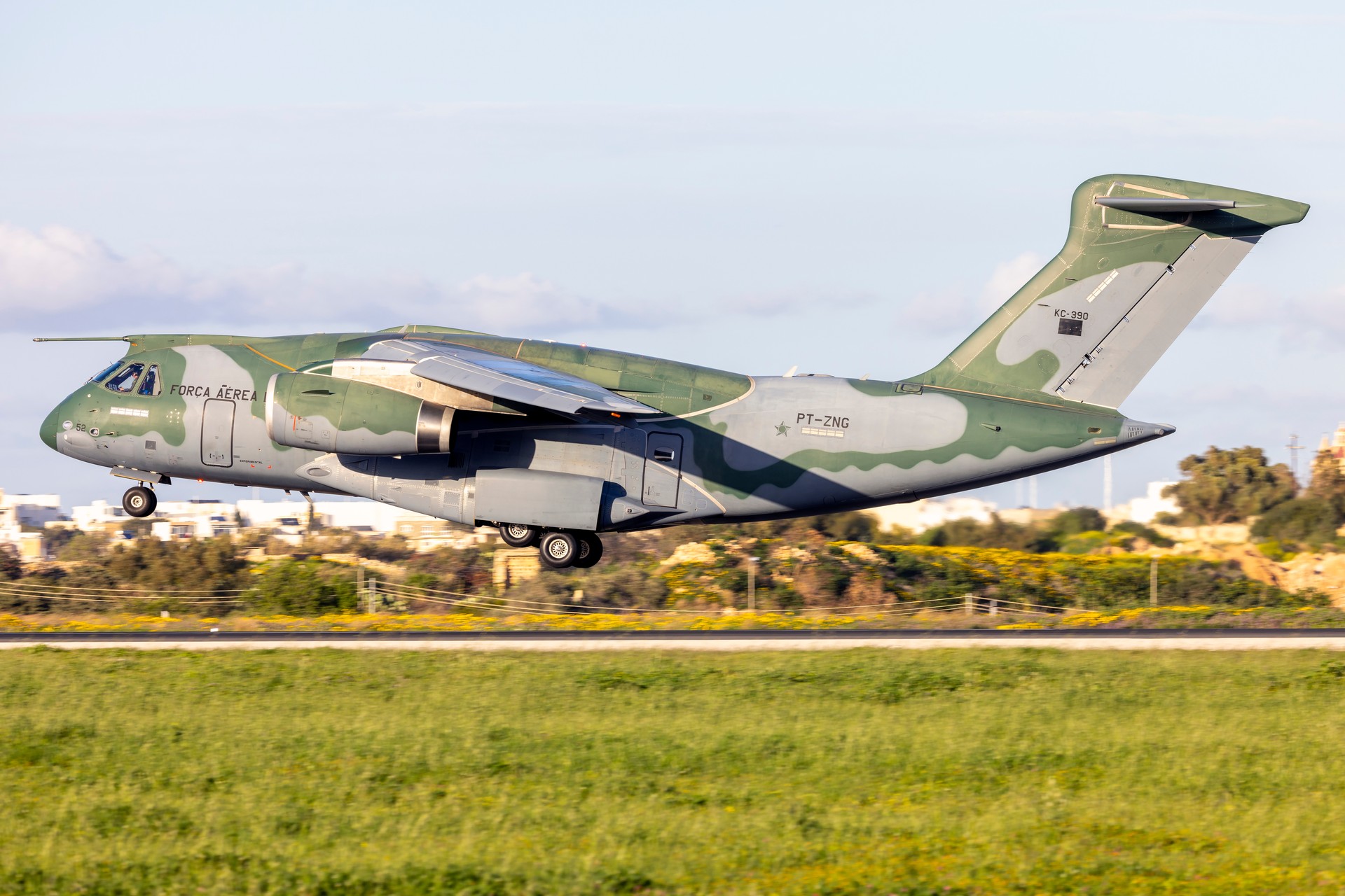 Brazil's Embraer eyes KC-390 sales to Poland, Türkiye, Finland Image