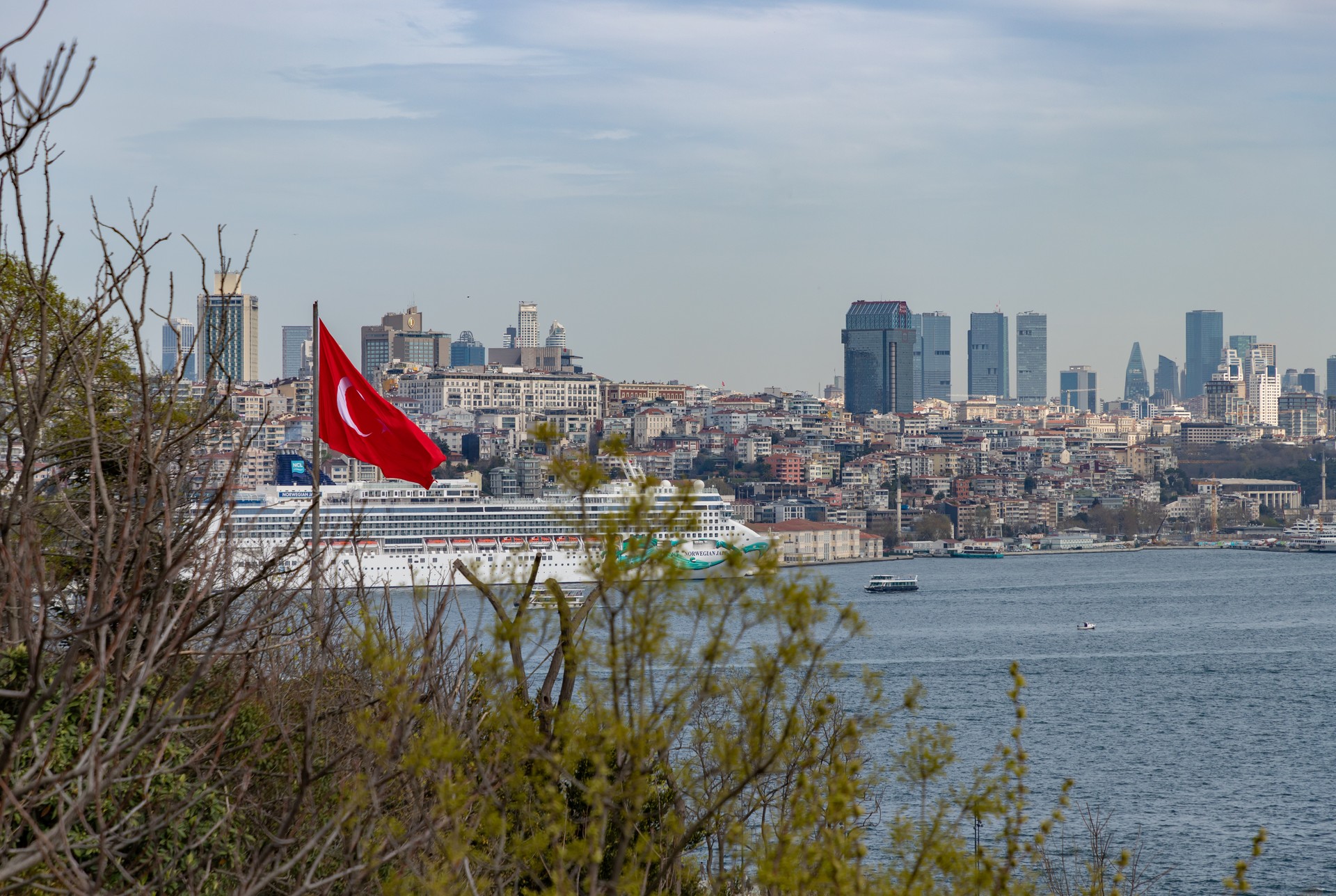 Türkiye, Russia, Middle East consultations held in Istanbul Image