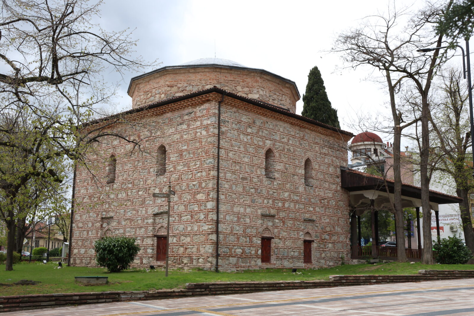 Ottoman traces in Plovdiv: Discovering city's forgotten mosques
