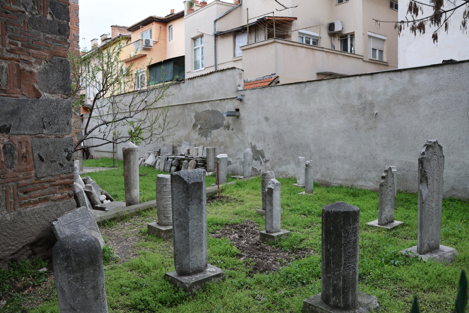 Ottoman traces in Plovdiv: Discovering city's forgotten mosques