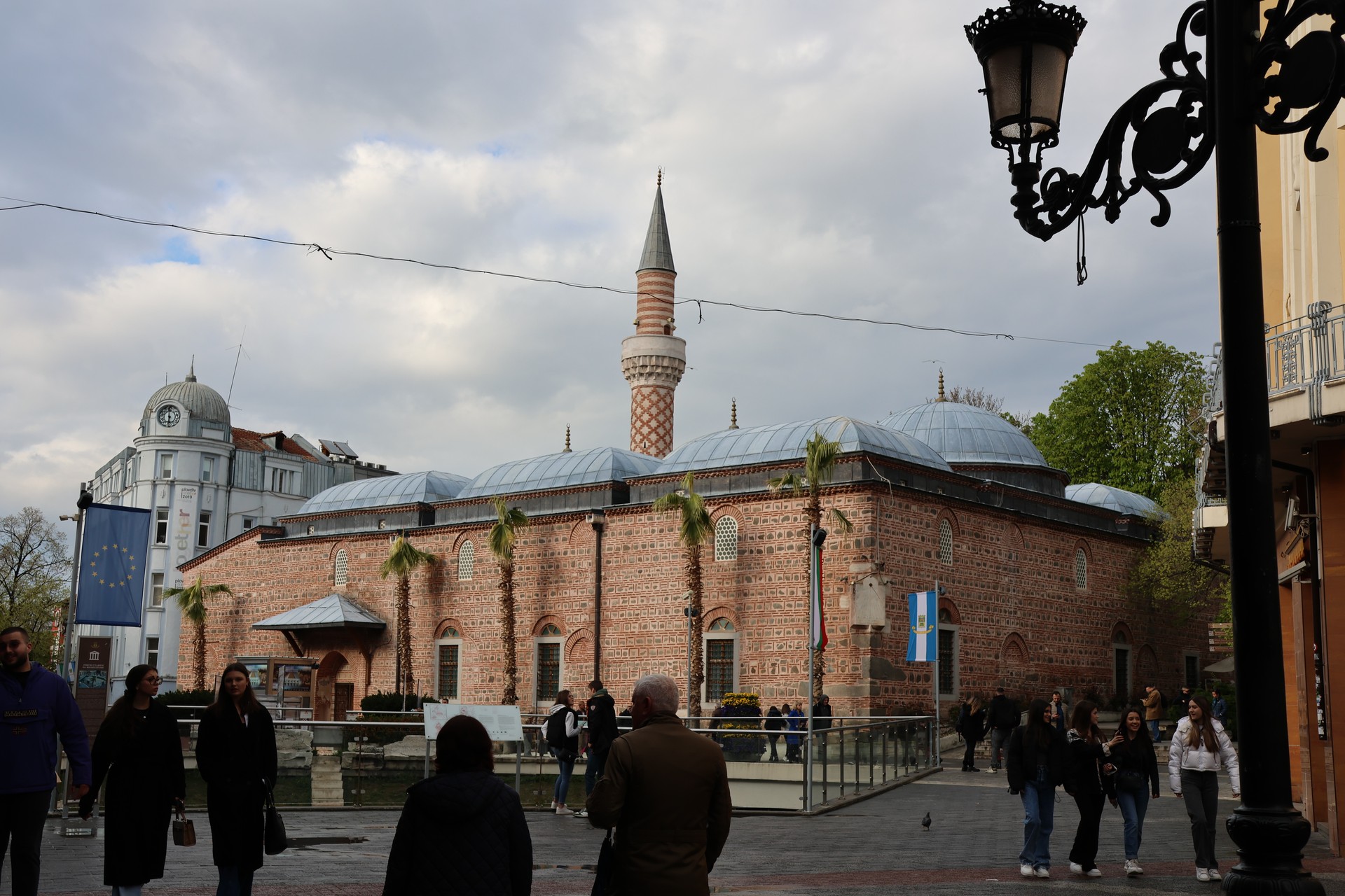 Ottoman traces in Plovdiv: Discovering city's forgotten mosques Image