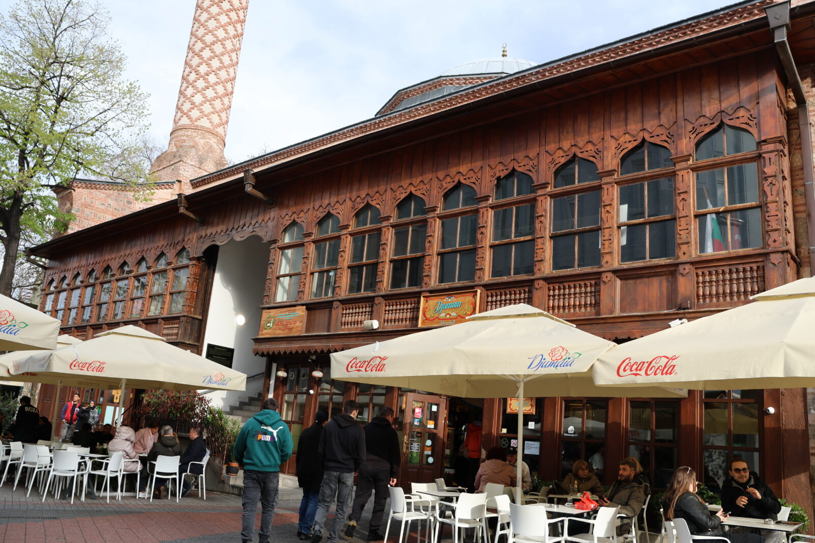 Ottoman traces in Plovdiv: Discovering city's forgotten mosques