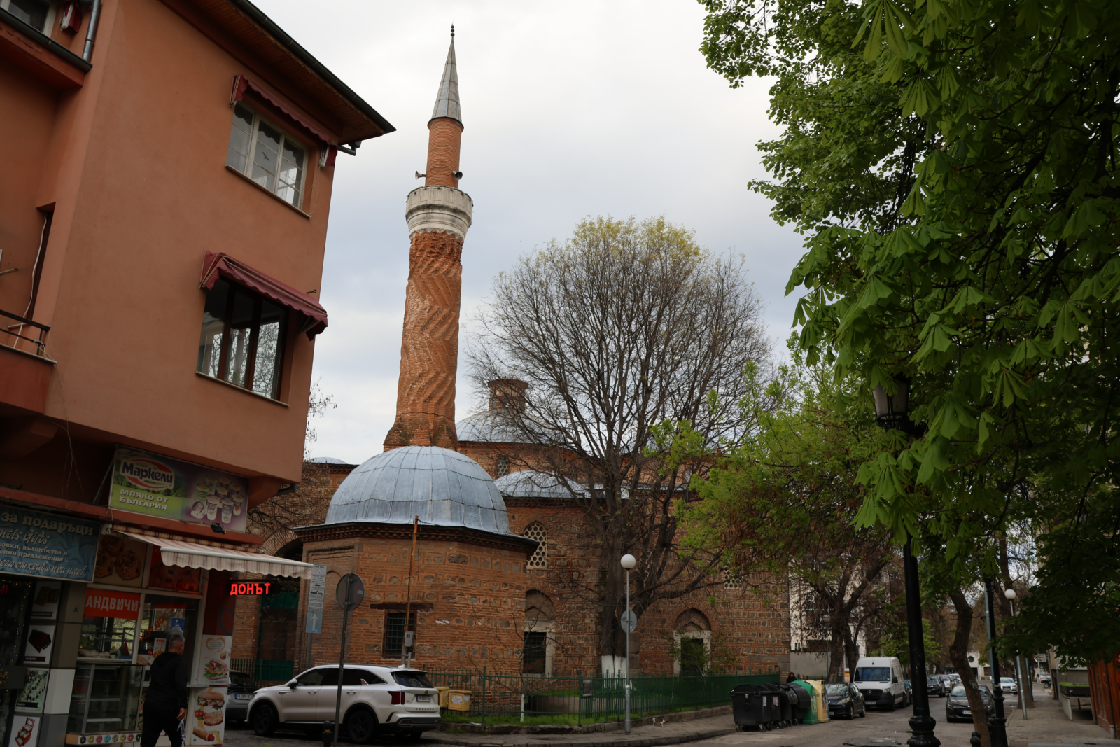 Ottoman traces in Plovdiv: Discovering city's forgotten mosques