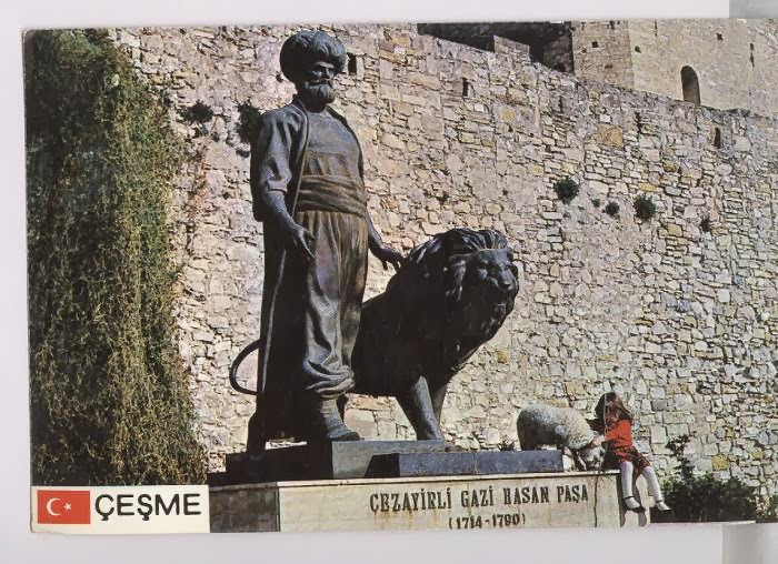 Lionhearted Admiral: Gazi Hasan Pasha of Algiers