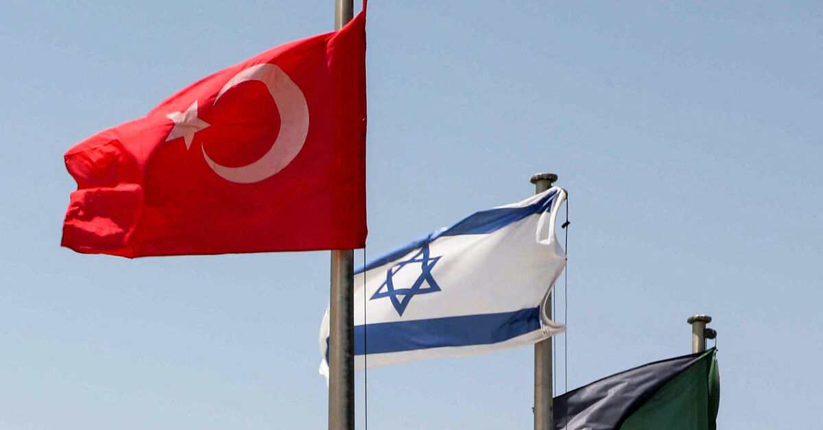 Tel Aviv, Ankara agree to sustain dialogue for regional stability: Israeli PM Office