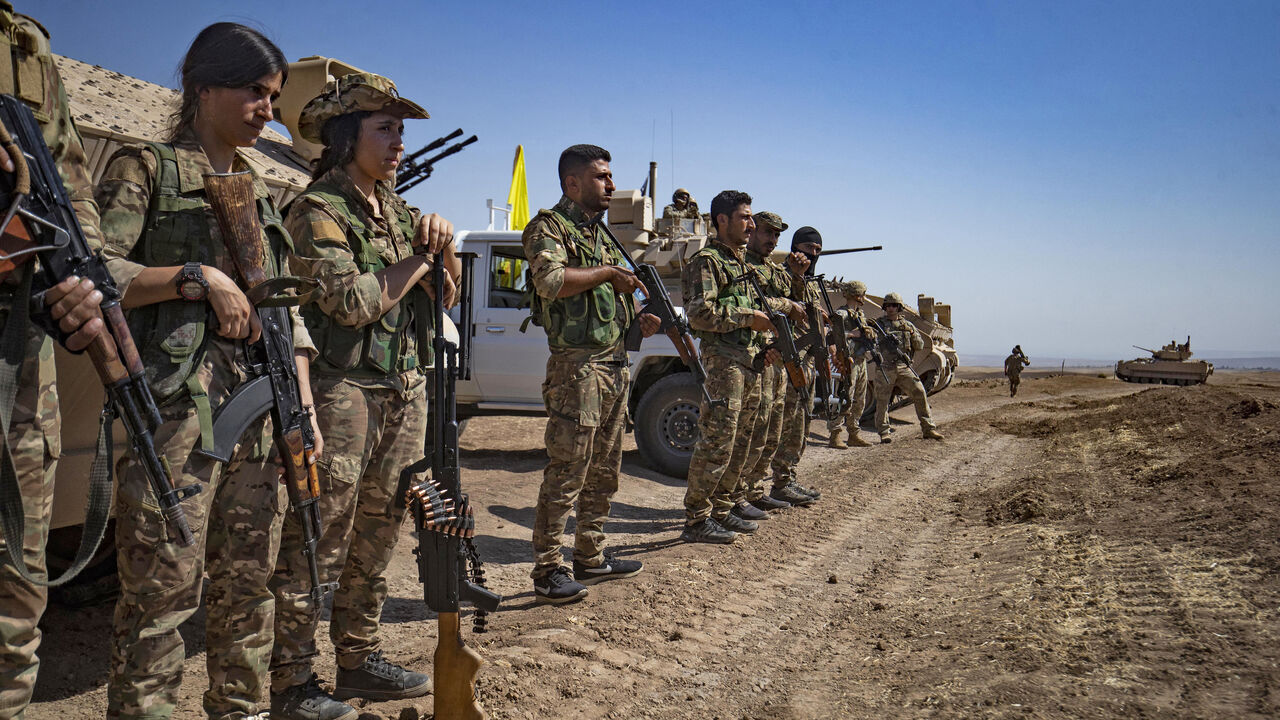 US rebuffs Israeli push to keep troops in northeast Syria: Report