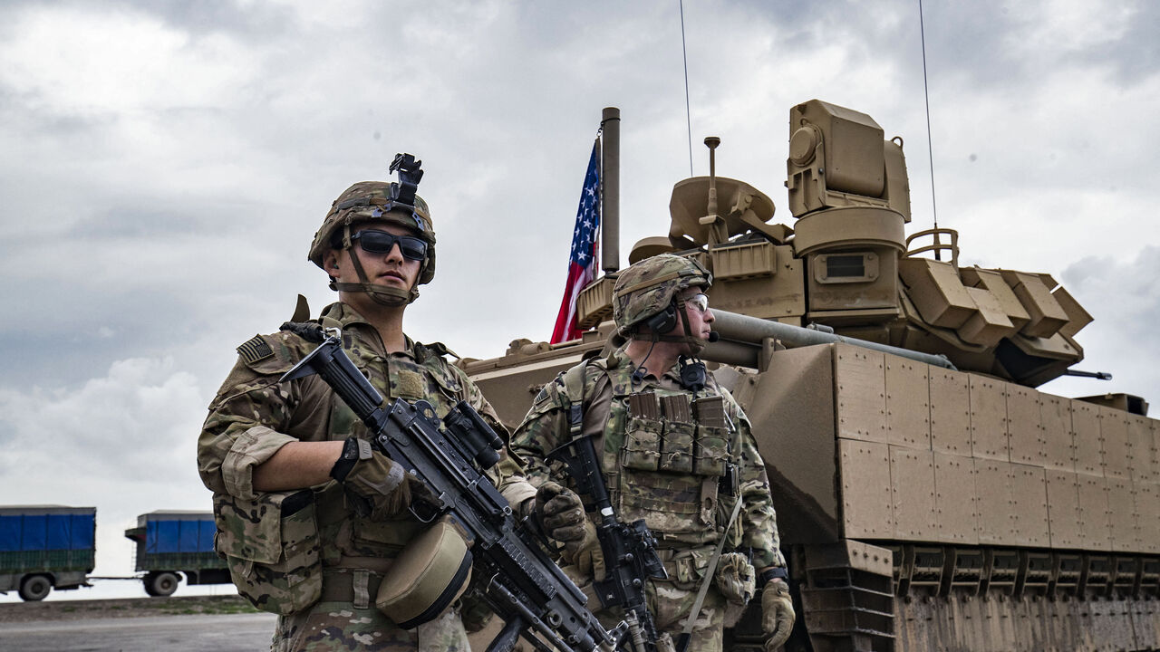 US rebuffs Israeli push to keep troops in northeast Syria: Report Image