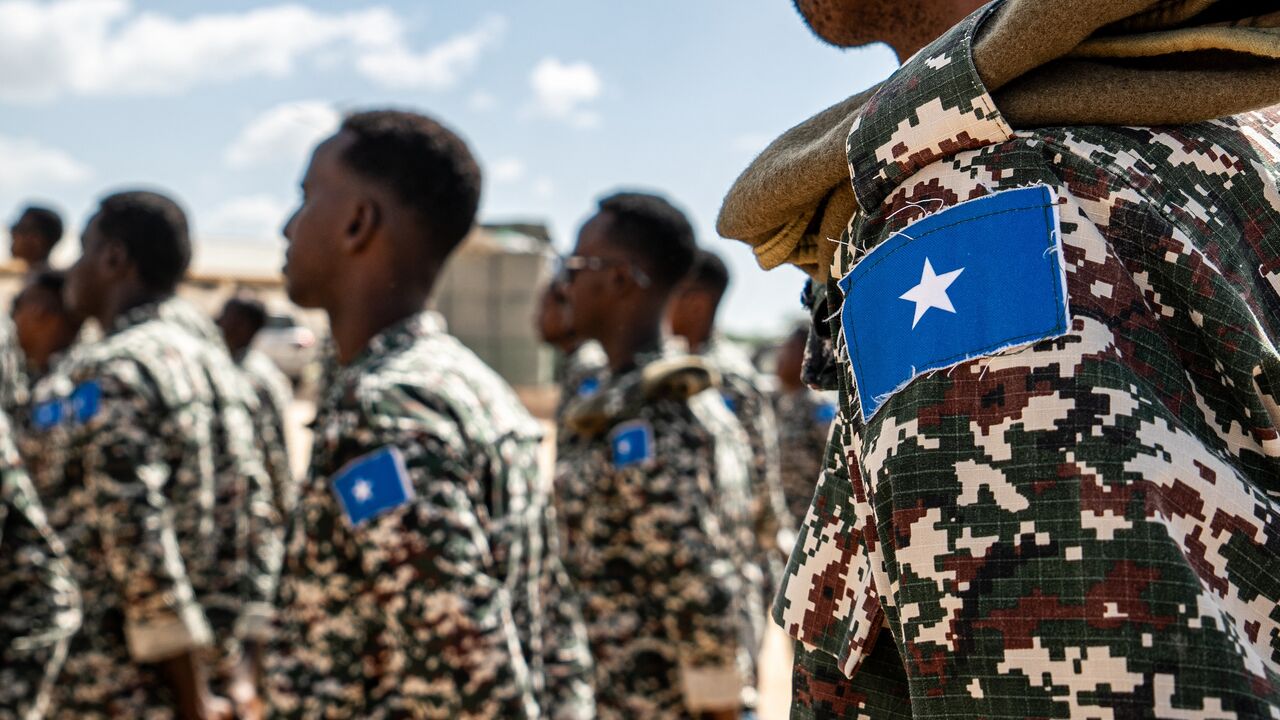 Türkiye doubles troops in Somalia amid al-Shabab offensive: Report