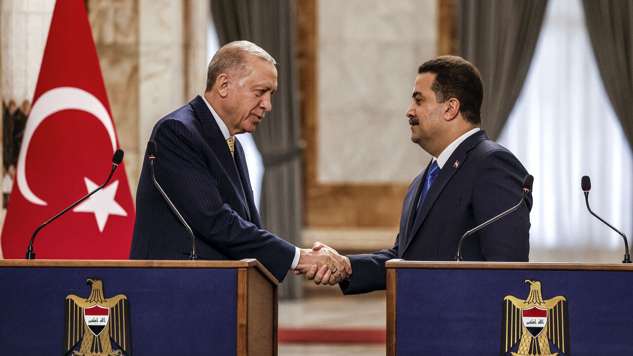 Iraqi prime minister accepts Erdogan's invitation for May talks in Türkiye