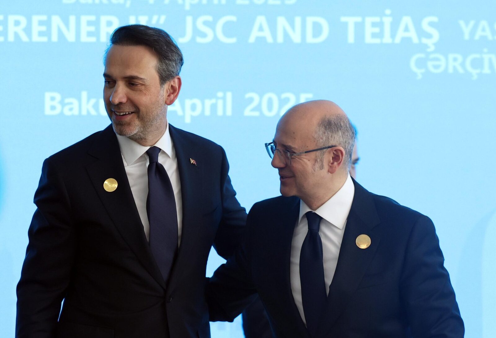 Green energy pact signed by Azerbaijan, Georgia, Türkiye, and Bulgaria