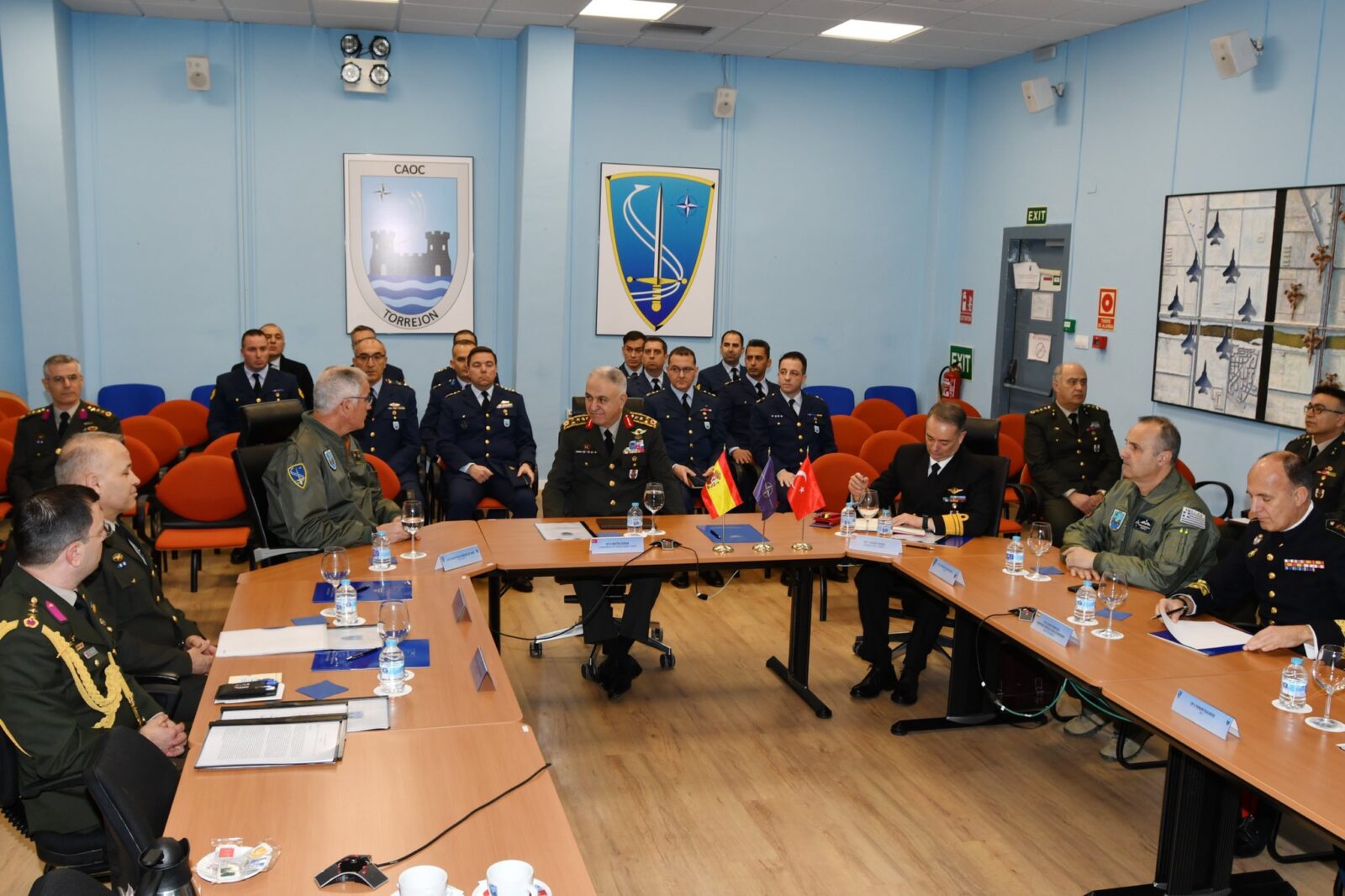 Türkiye explores Hurjet partnership with Airbus Spain for Spanish Air Force training program