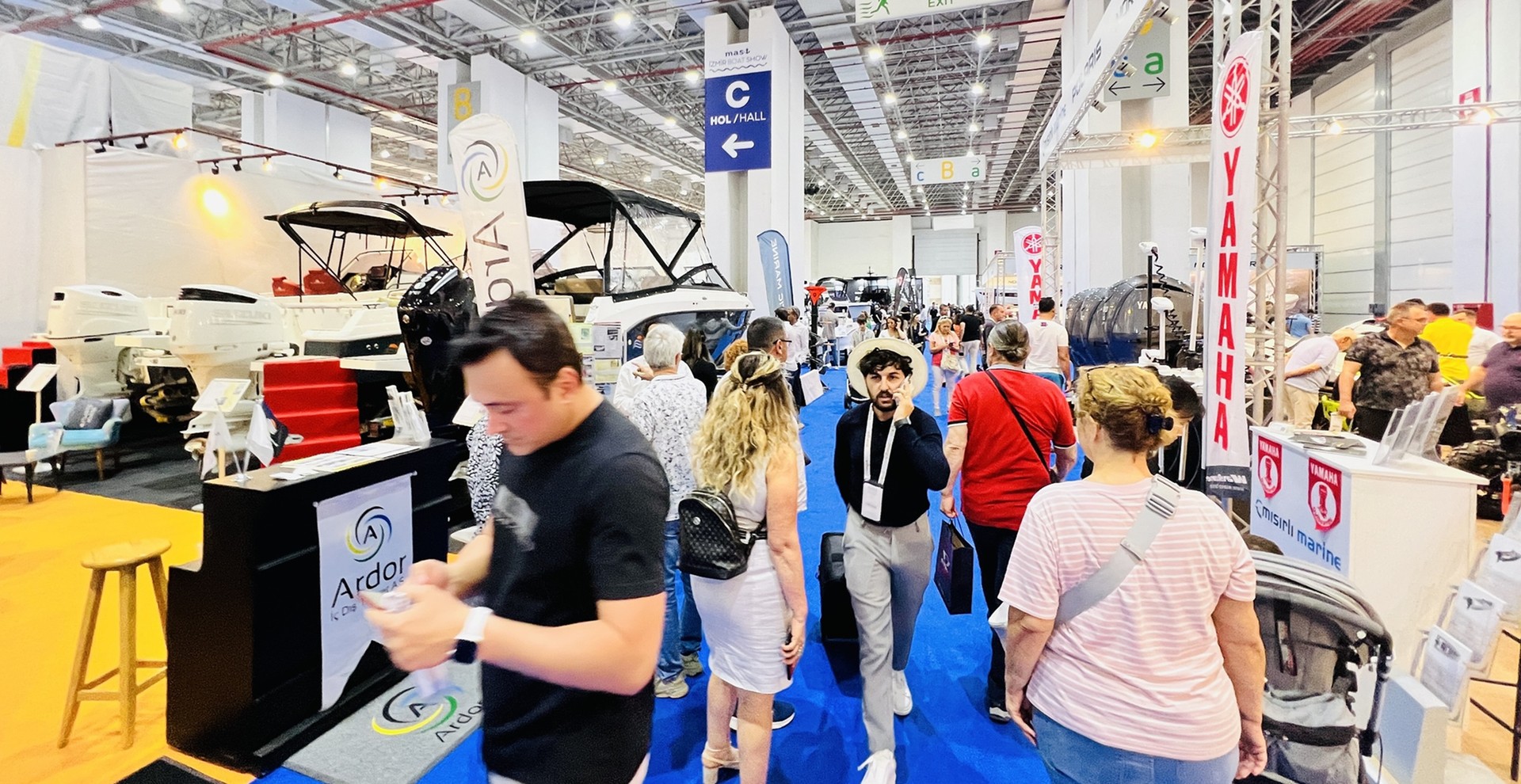 Türkiye’s Izmir Boat Show to attract 40,000 visitors, showcase over 350 vessels Image