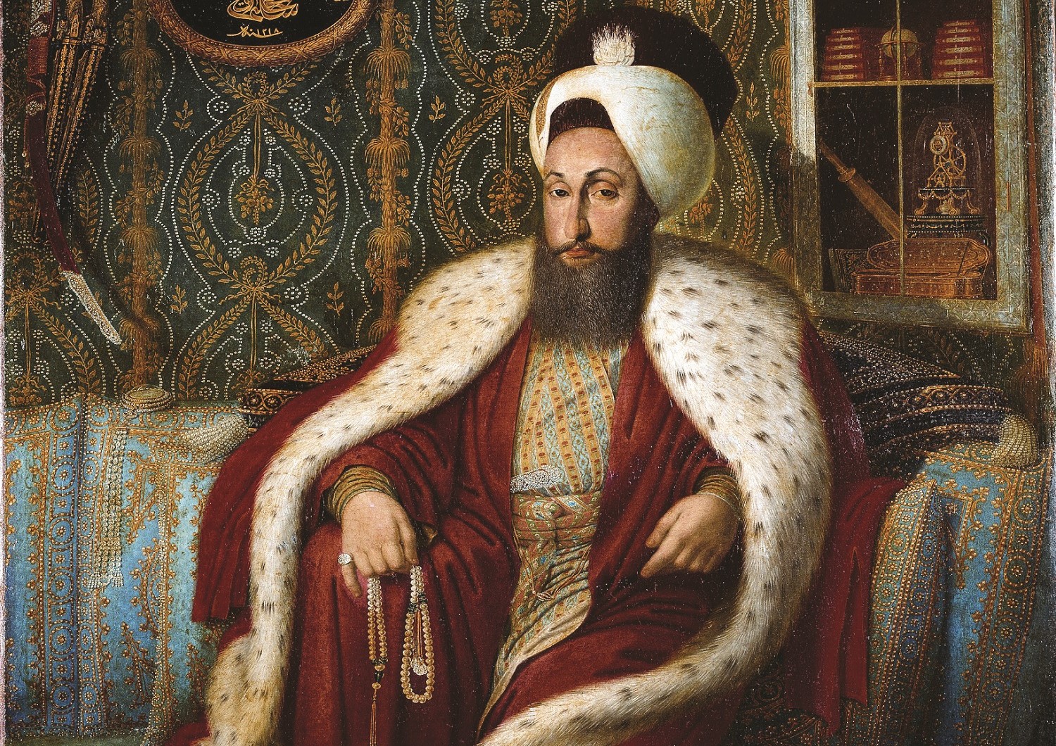 Lionhearted Admiral: Gazi Hasan Pasha of Algiers