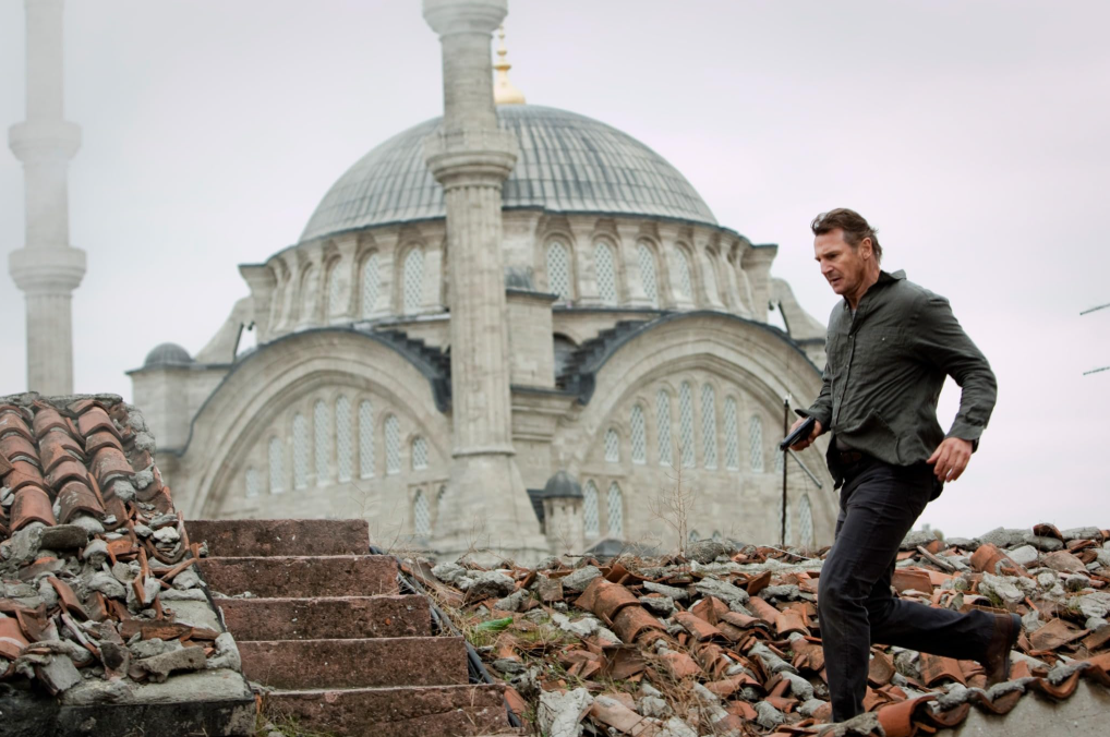 Distorted realities and visual manipulation: How foreign films represent Türkiye