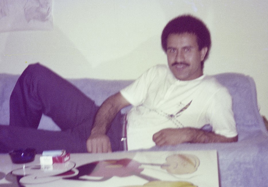 Nazmi Gezginci, accessed on 8 April, 2025. (Photo via German Police) 
