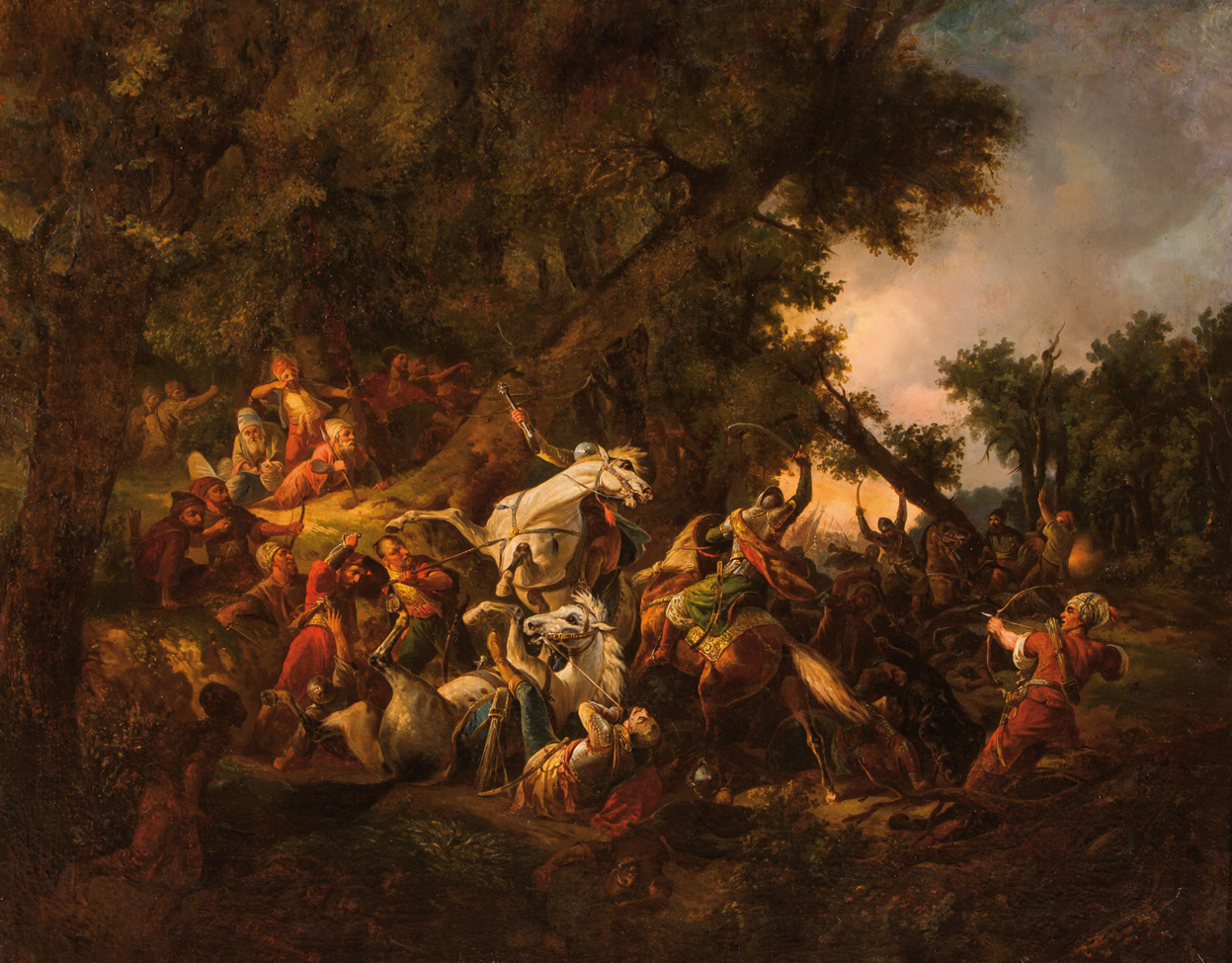 Disguised as Turks: 1497 ruse that crushed Polish forces Image