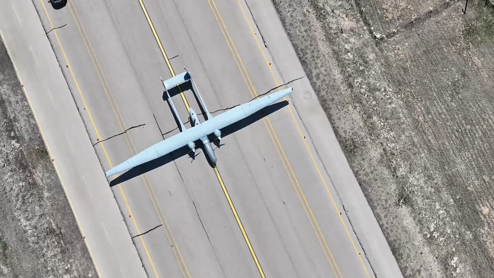 Türkiye's Aksungur UAV sets altitude record with indigenous engine TEI-PD170