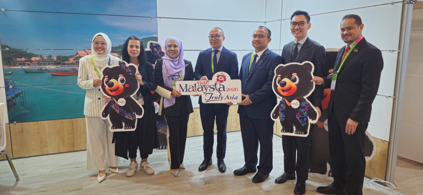 Malaysia launches 'Visit Malaysia 2026' campaign in Istanbul