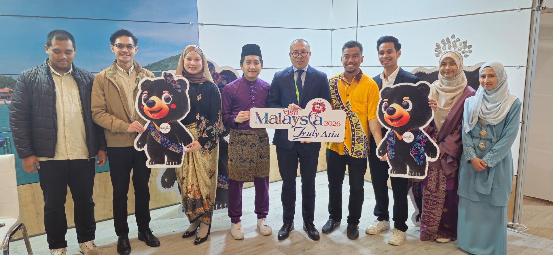 Malaysia launches 'Visit Malaysia 2026' campaign in Istanbul Image
