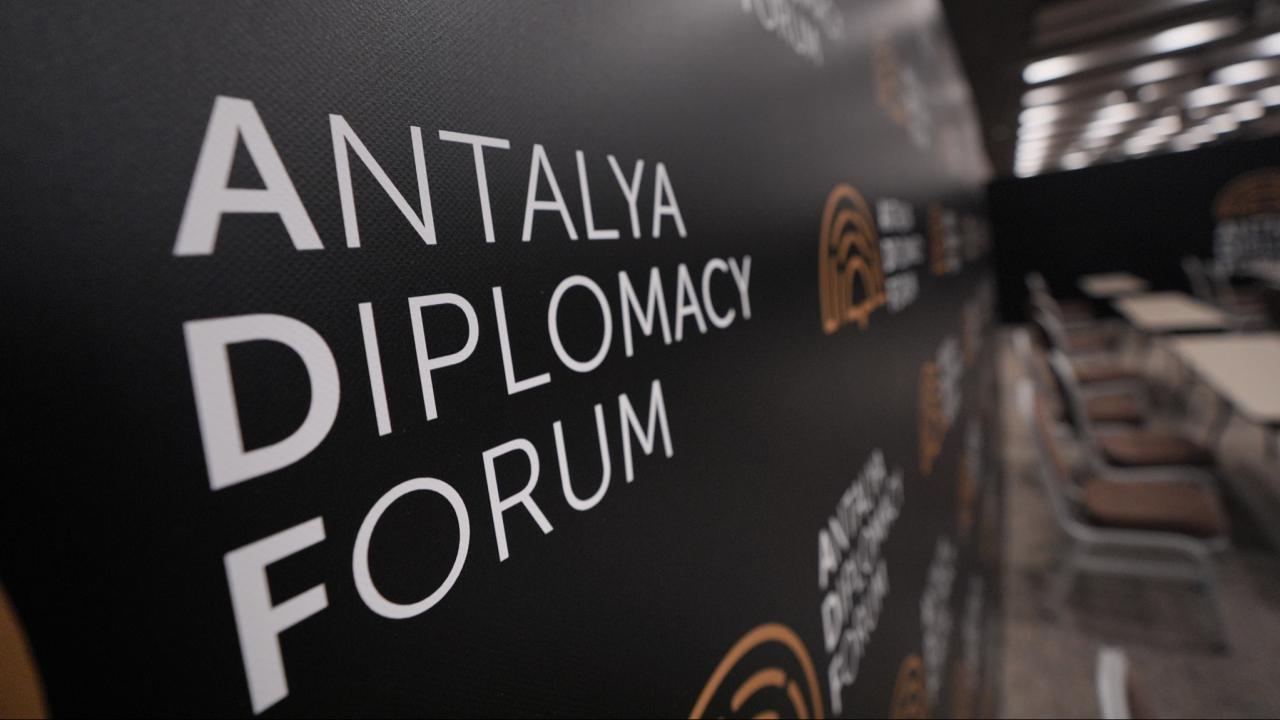 World leaders from over 20 countries to attend Antalya Diplomacy Forum