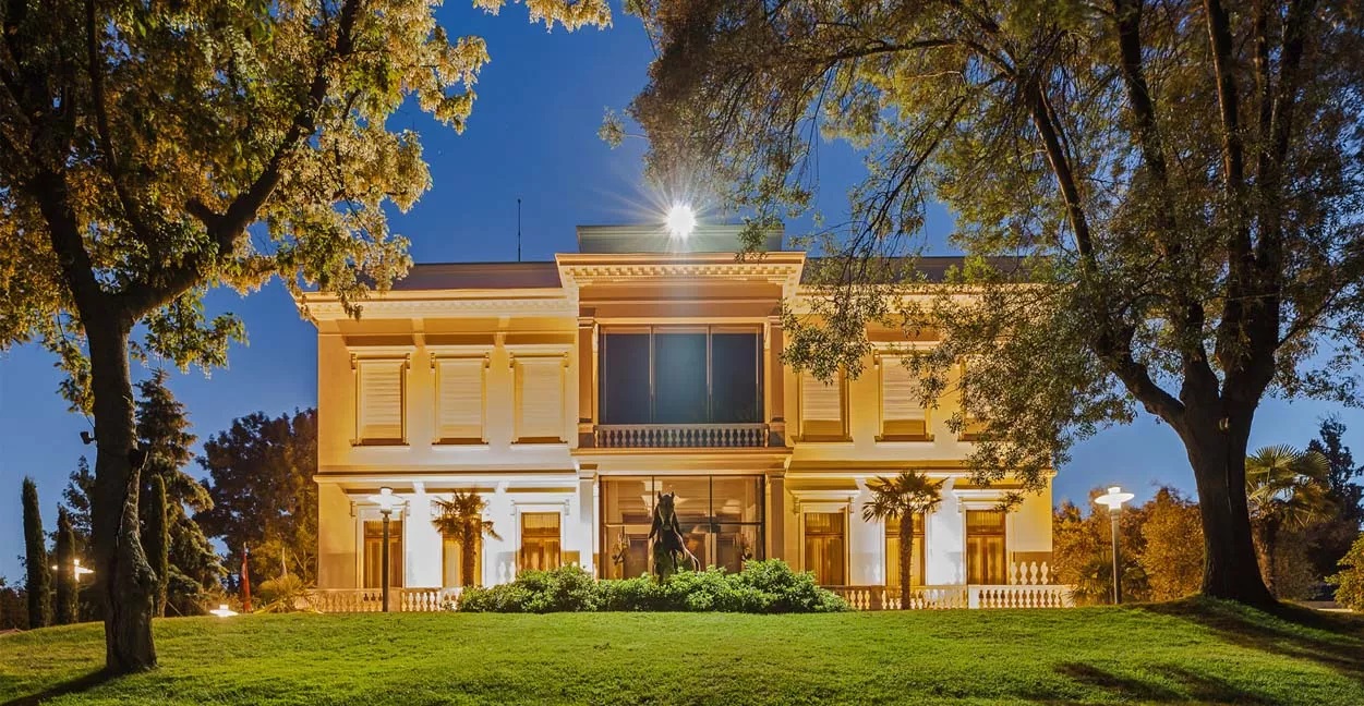 Historic 'Mansion with the Horse' in Istanbul to be auctioned following court ruling Image