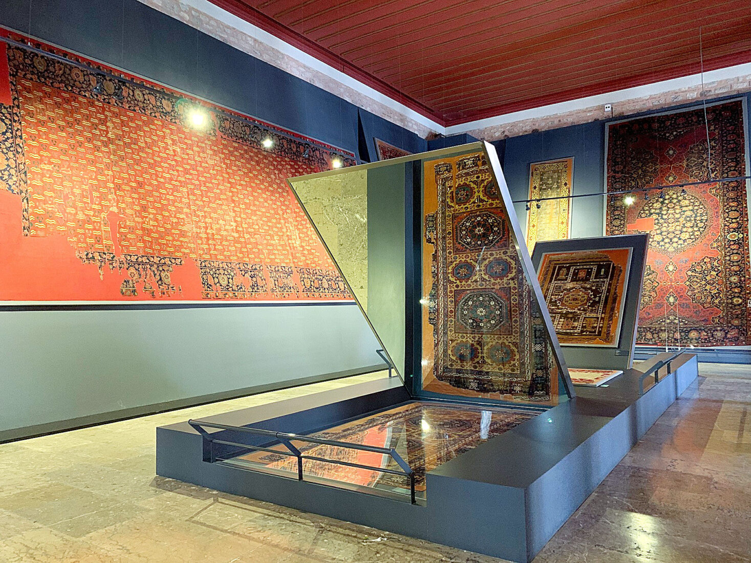 Turkish and Islamic Arts Museum, Istanbul, Türkiye. (Photo via Türkiye Daily)