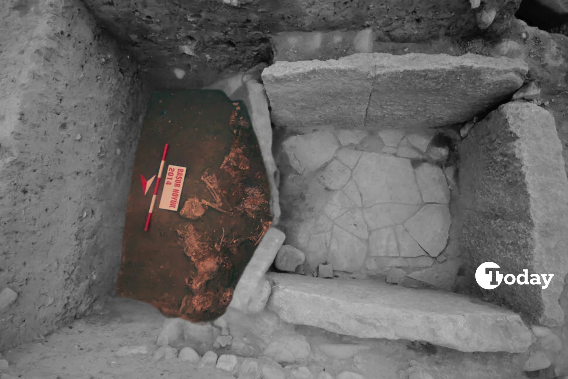 Human sacrifices found in Bronze Age tomb in Türkiye: A clue to ancient rituals