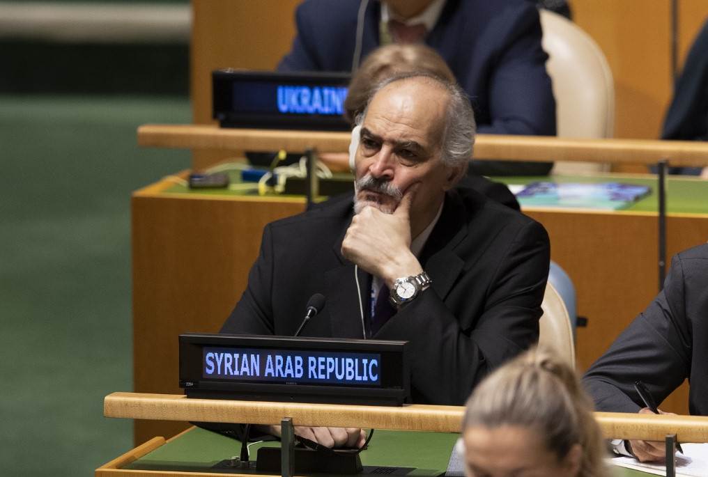 Syrian ambassador to Moscow reportedly seeks asylum in Russia after recall Image