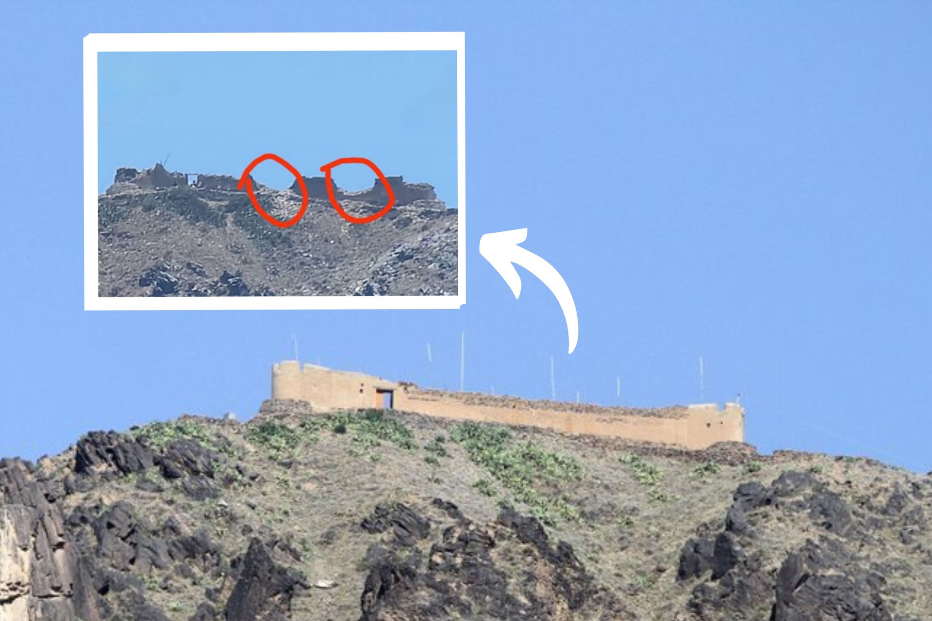 US destroys Ottoman fortress in Yemen, sparking outrage over cultural heritage loss Image