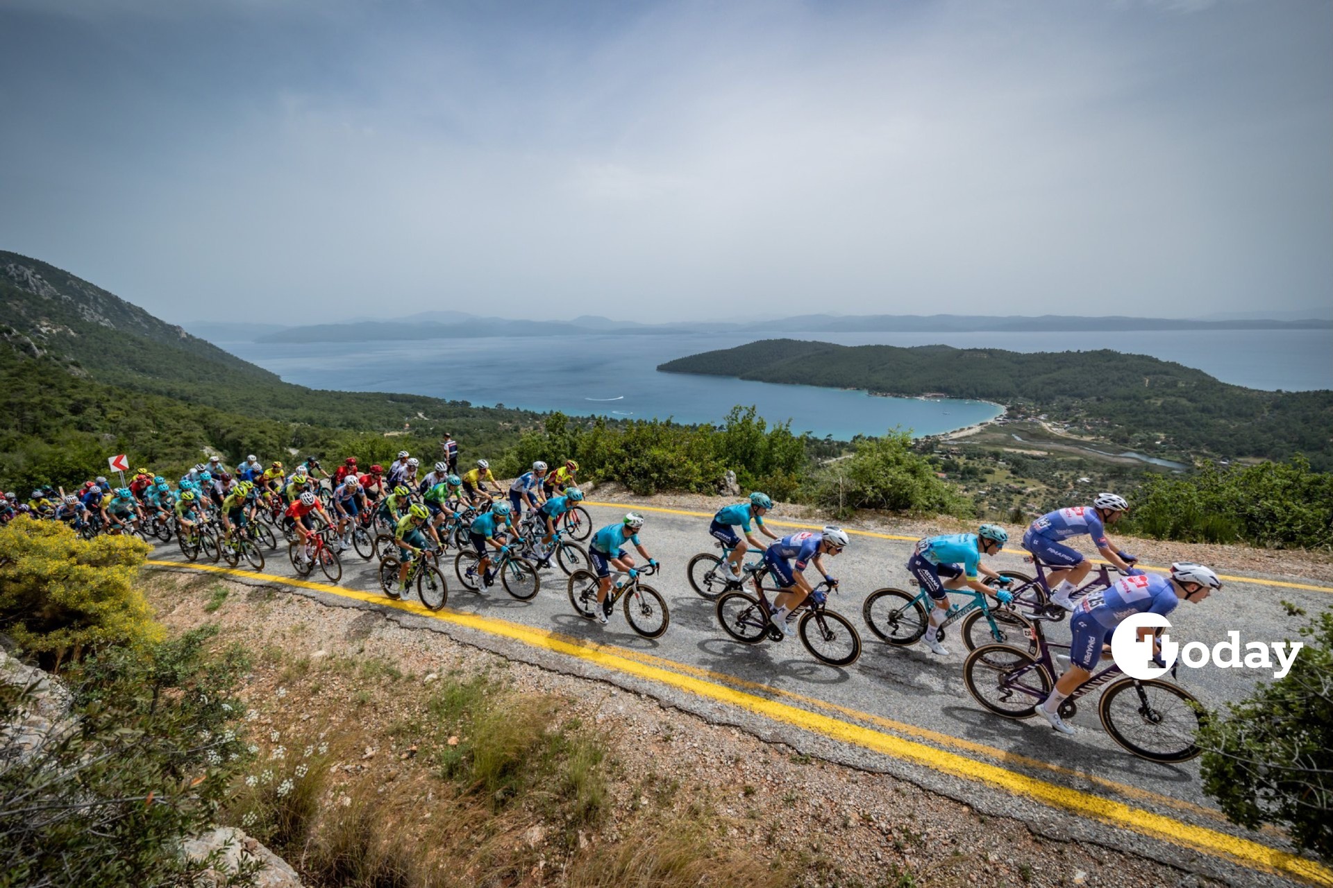 All you need to know about the 2025 Presidential Cycling Tour of Türkiye Image