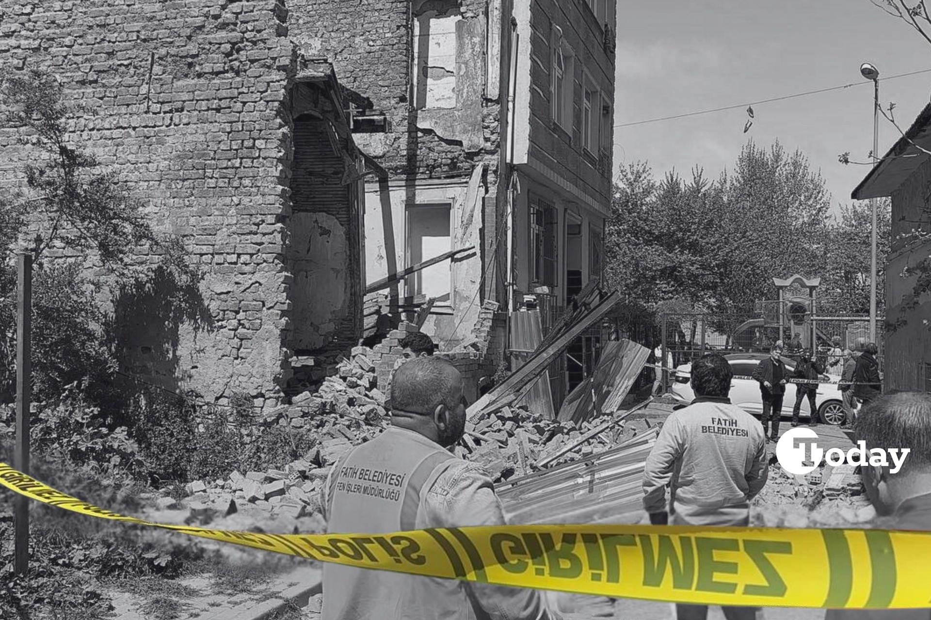 Istanbul earthquakes through history: A city built on shaky ground Image