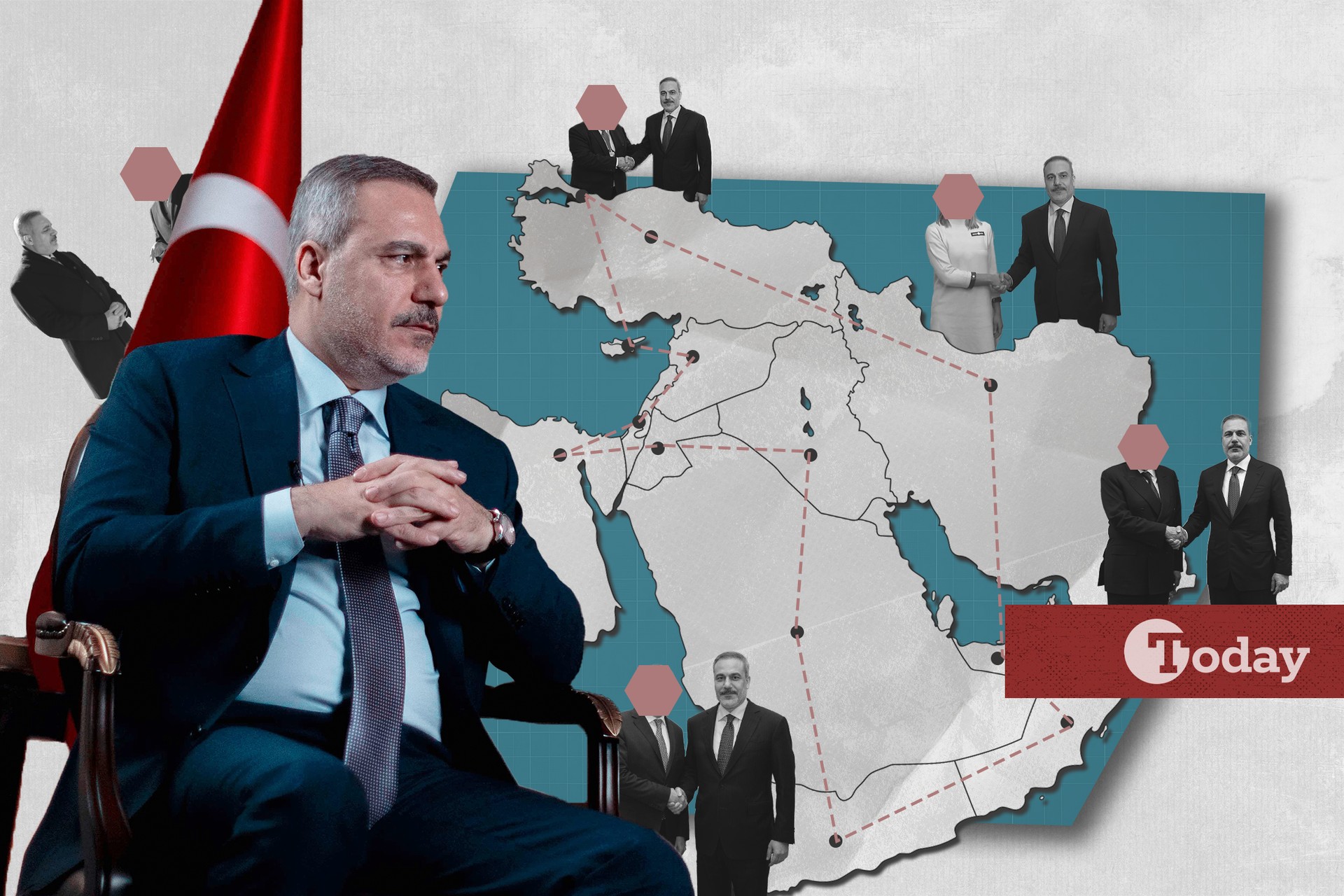 Türkiye confirms technical contacts with Israel in Syria, rules out conflict