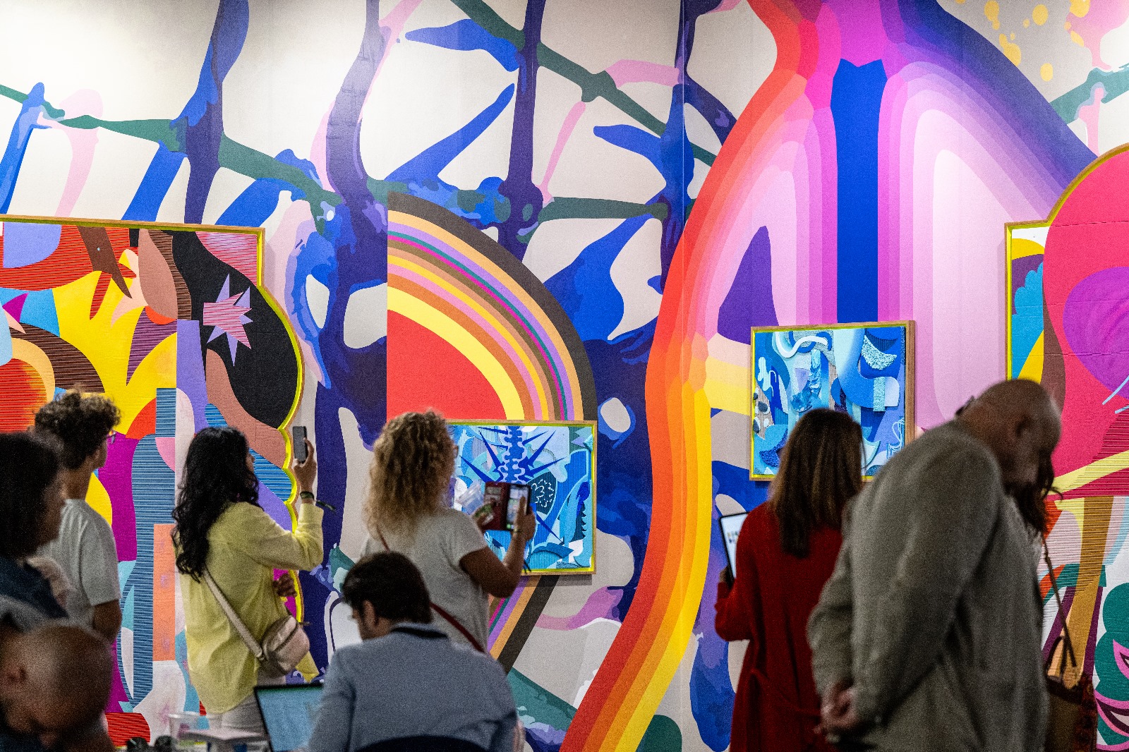 Turkish artists' AI works to be exhibited at Art Dubai Digital Image