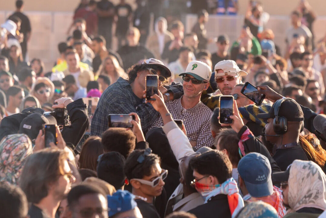 Saudi Arabia sparks outrage with wild party at sacred Mada