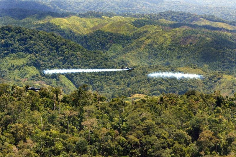 From MENA to Eurasia, Colombian mercenaries redefine business of war