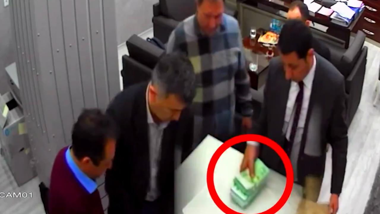 Trial of former Istanbul Mayor Ekrem Imamoglu begins