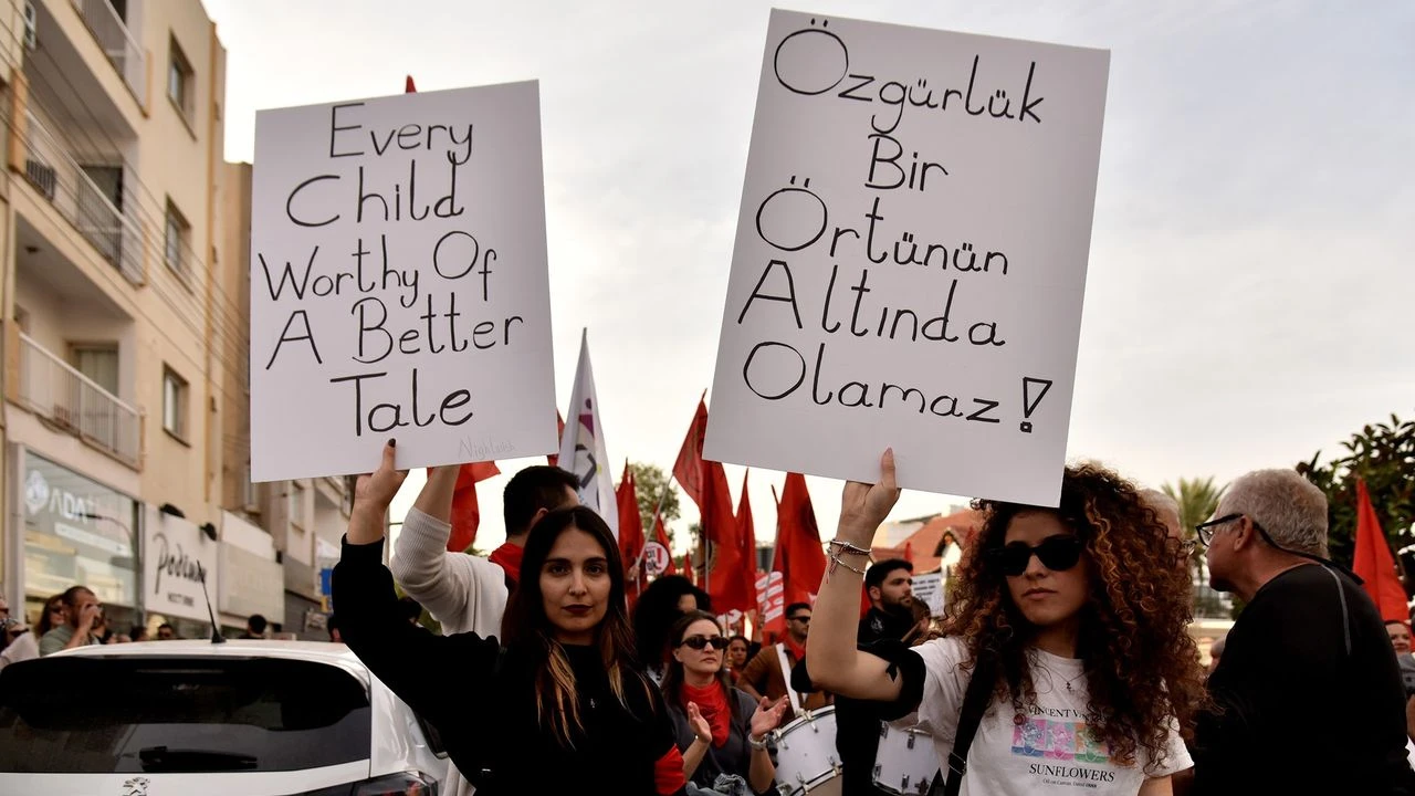 Headscarf, secularism, and identity: What’s happening in Turkish Cyprus?