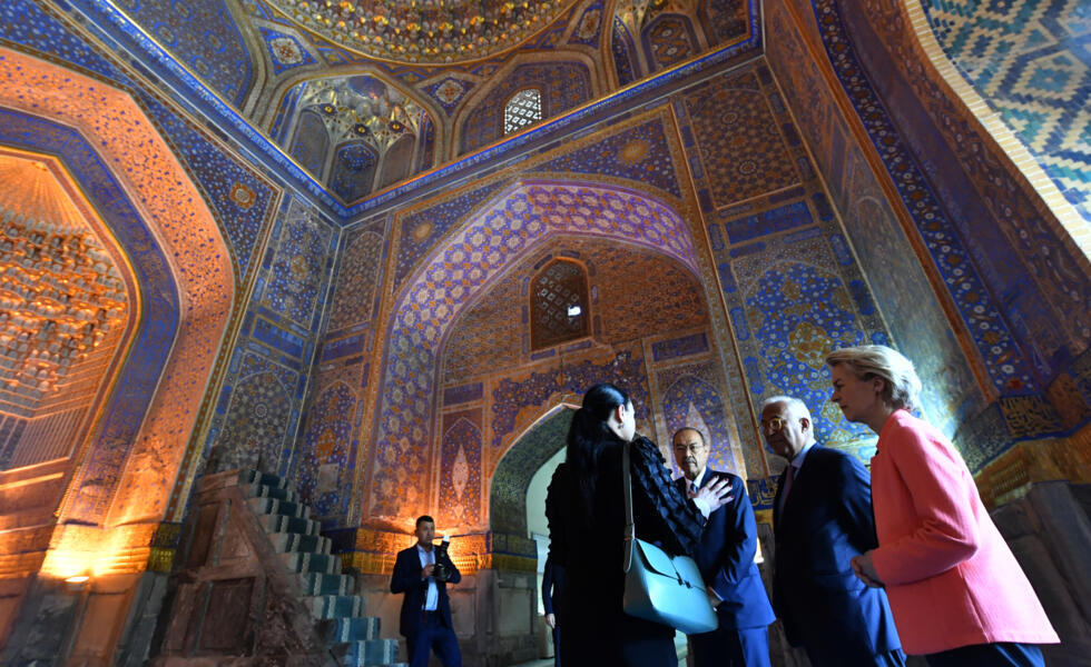 Central Asia must unite to strengthen ties with EU