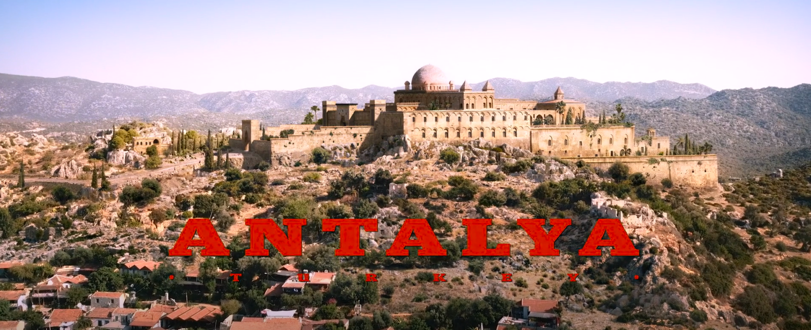Distorted realities and visual manipulation: How foreign films represent Türkiye