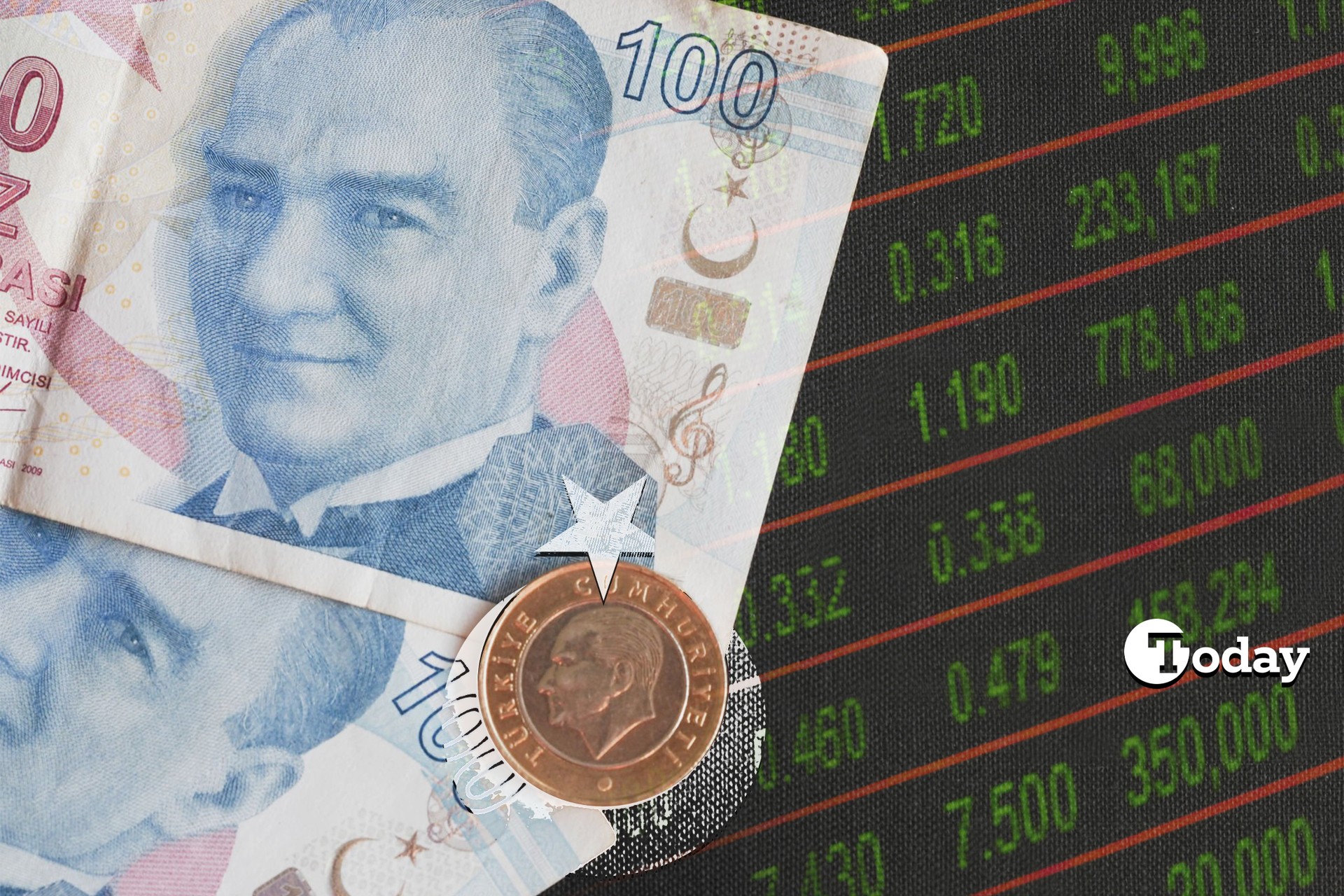 Türkiye’s central bank hikes interest to 46%, citing global economic uncertainties Image
