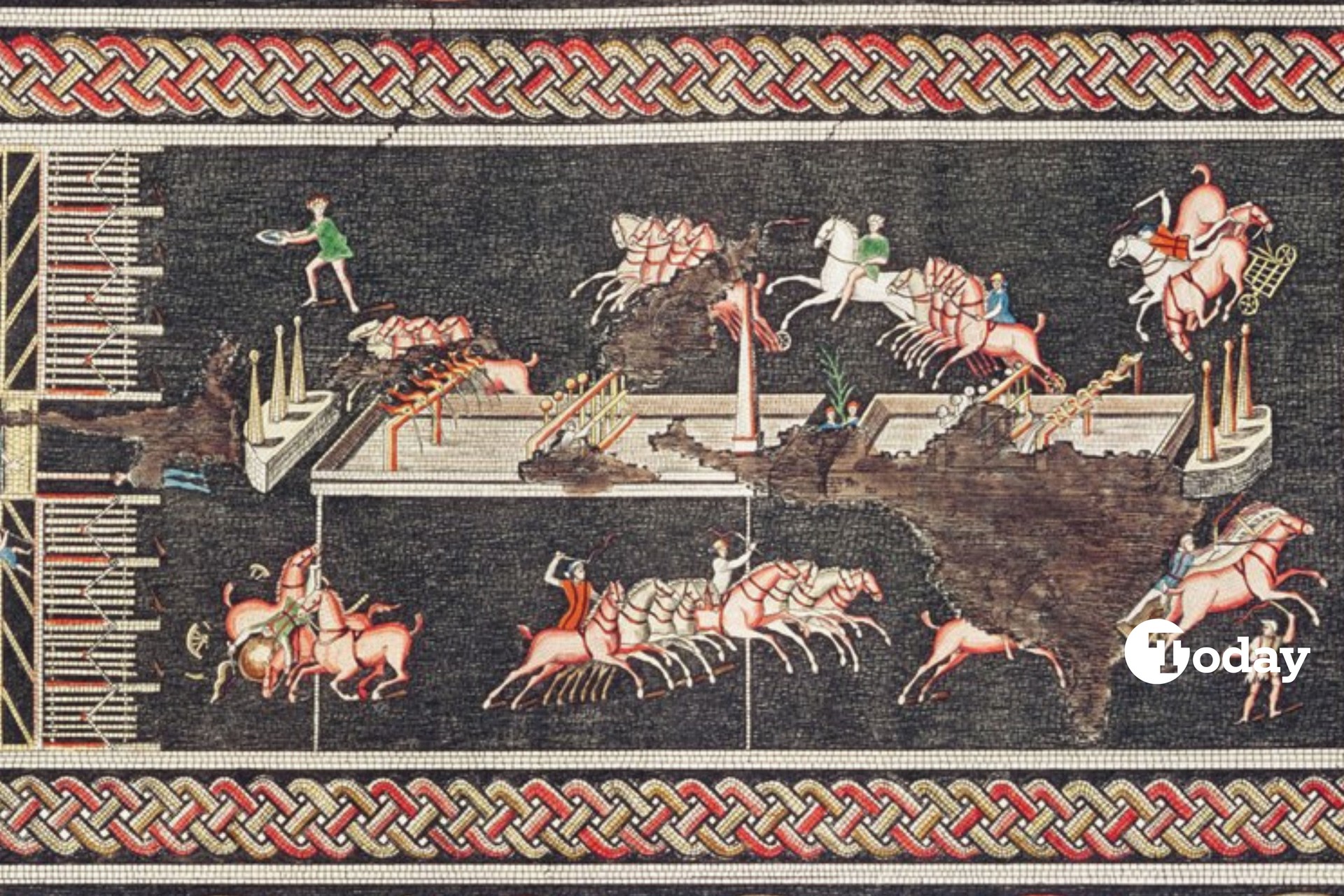 Bloodiest uprising in Istanbul: Nika riot of the 6th century