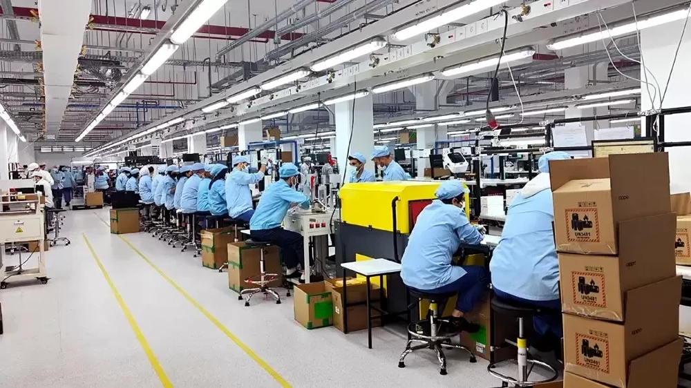 Chinese, US tech firms eye Türkiye for production shift amid Trump tariffs, sector tycoon says Image