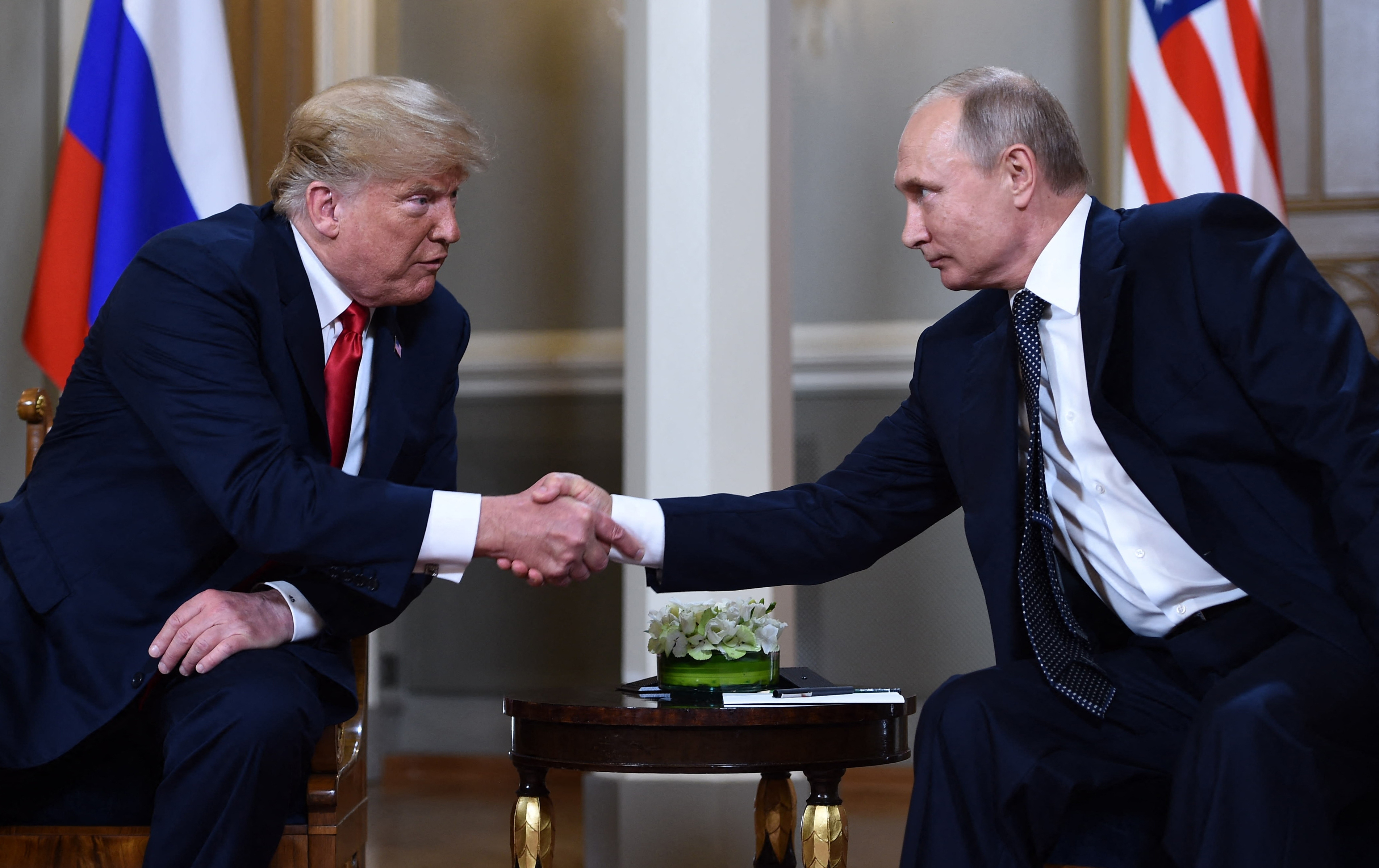 Türkiye ready to host meeting between Russian, US leaders: Russian media Image