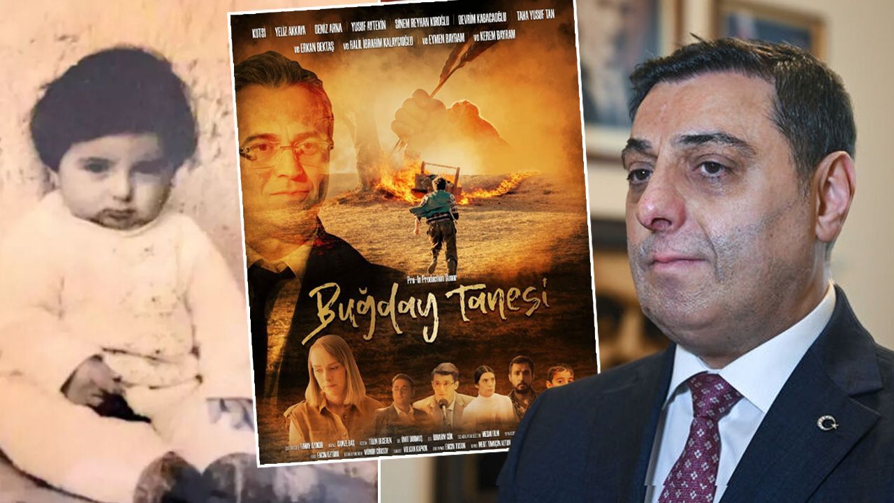 Turkish MP's inspiring life story wins top award at Paris Film Festival
