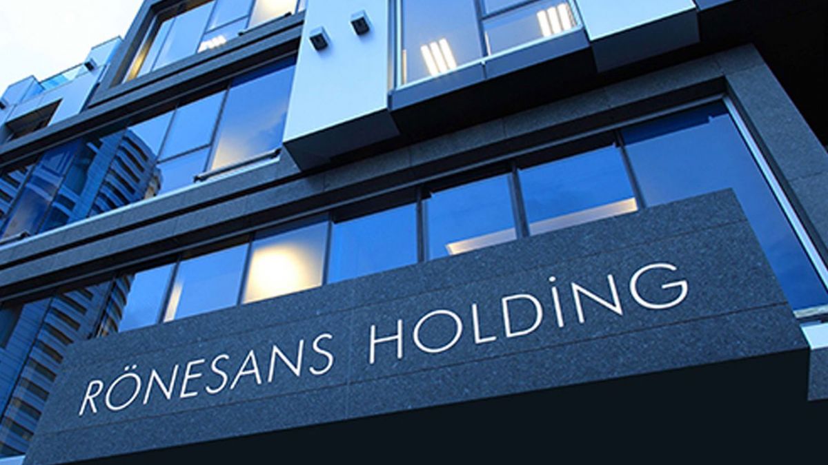 UK's Stolthaven Terminals, Türkiye's Ronesans Holding launch $2B project Image