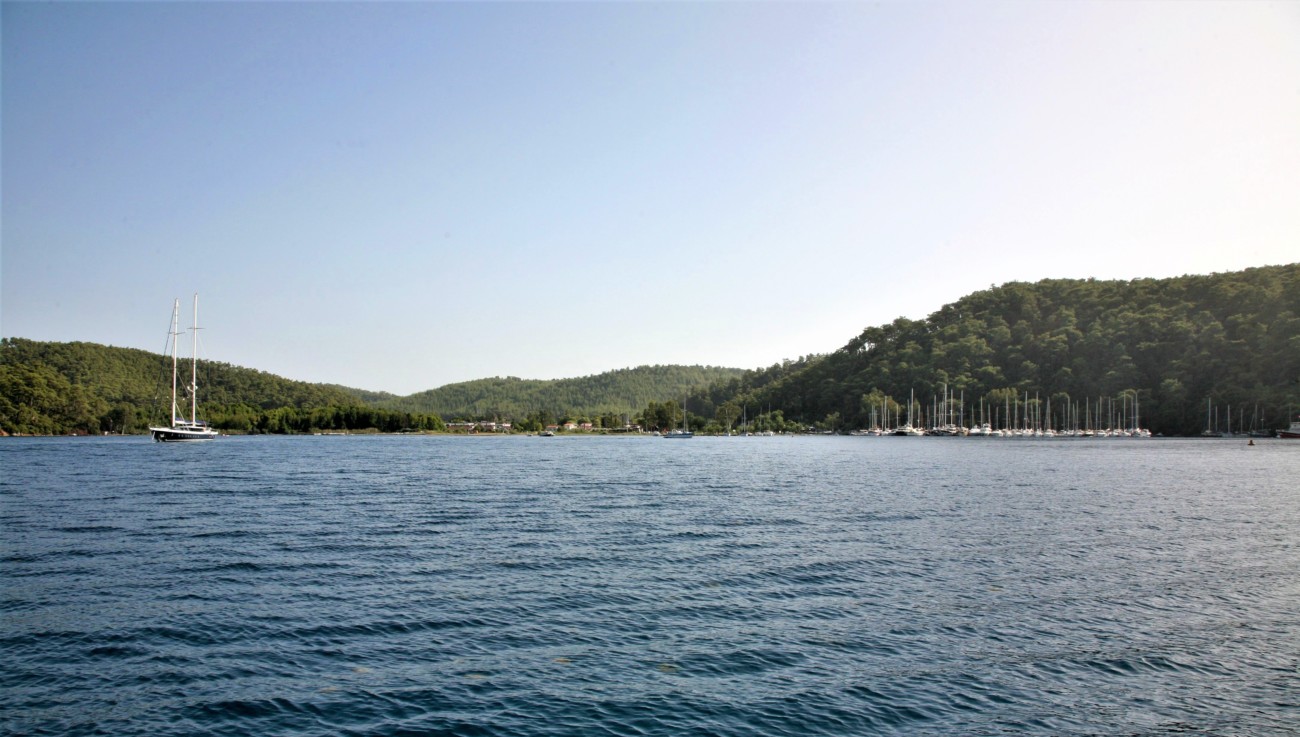Fear rises over controversial marina project in Türkiye's Karacasogut Bay