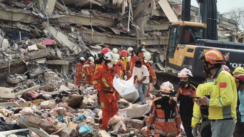 6.3 magnitude earthquake hits near Indonesia’s Talaud Island